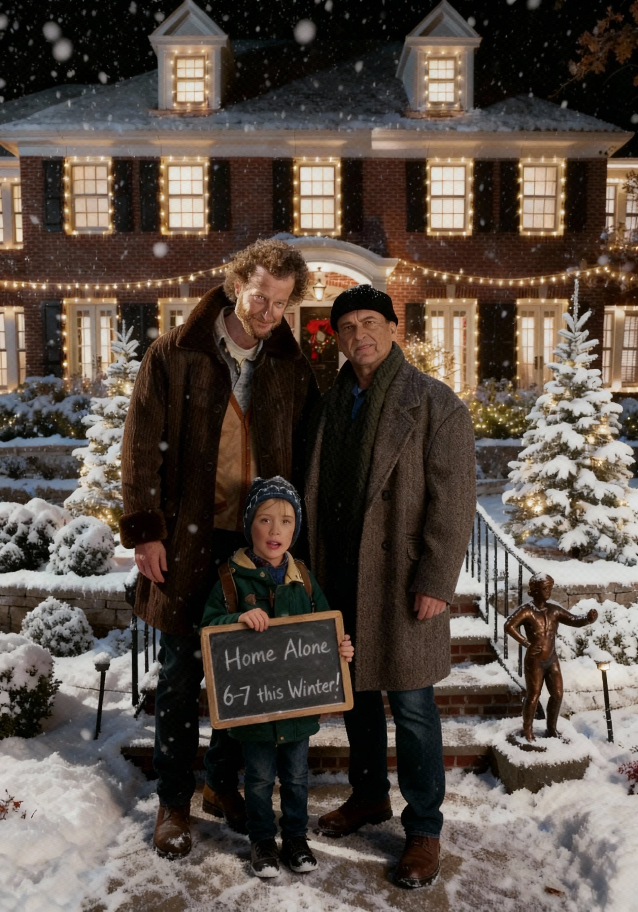 Personalized Movie Video Wish