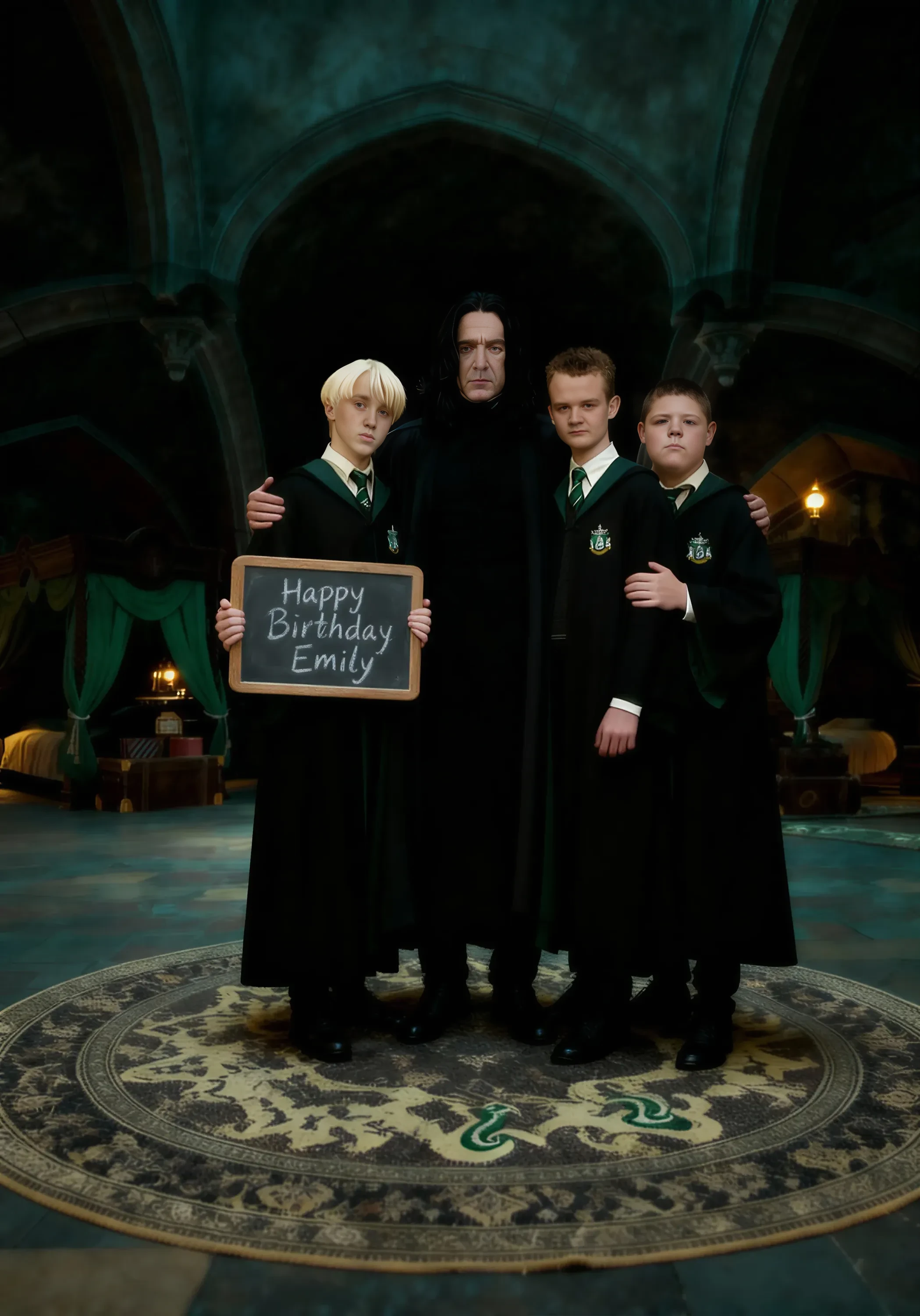 Personalized Movie Video Wish