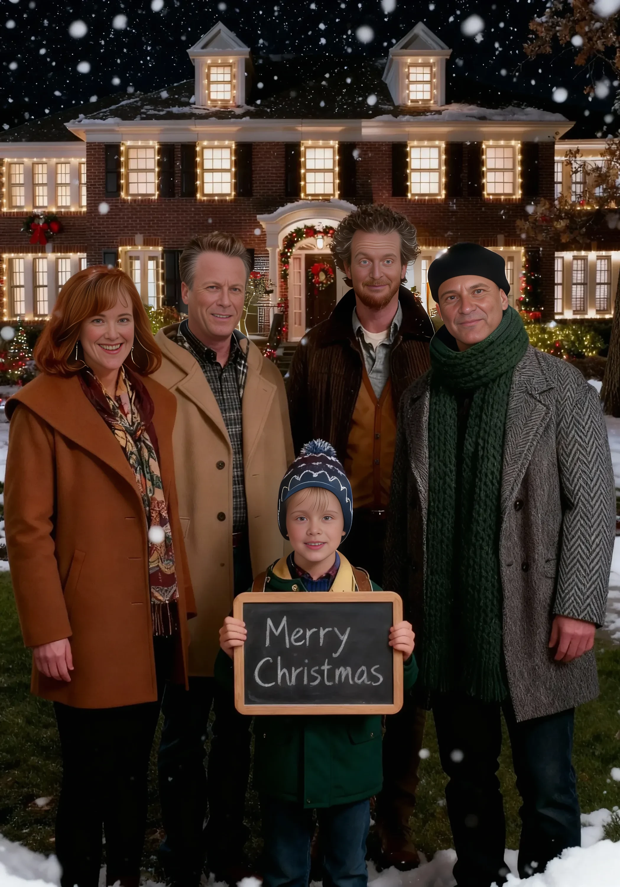 Personalized Movie Video Wish