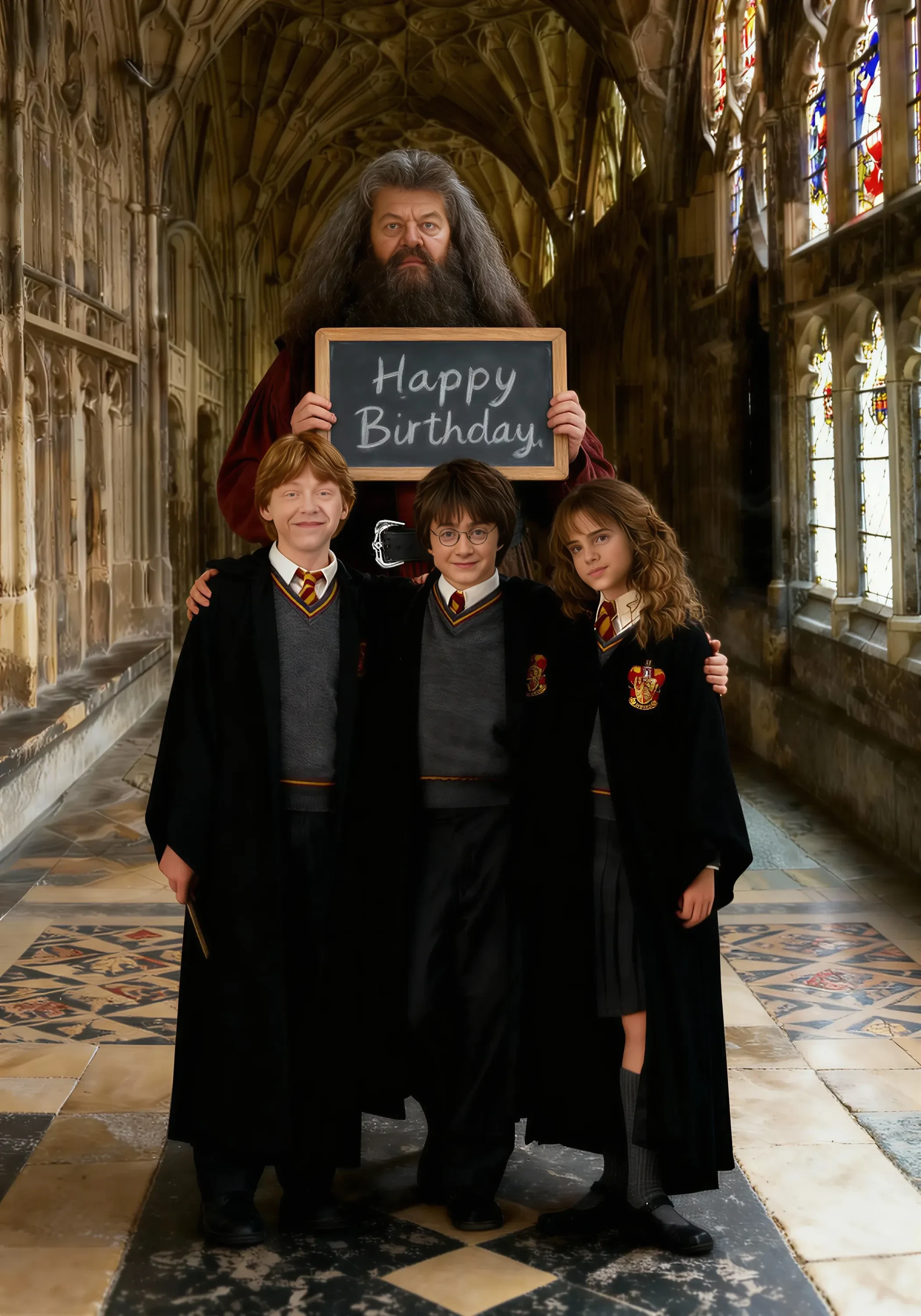 Personalized Movie Video Wish