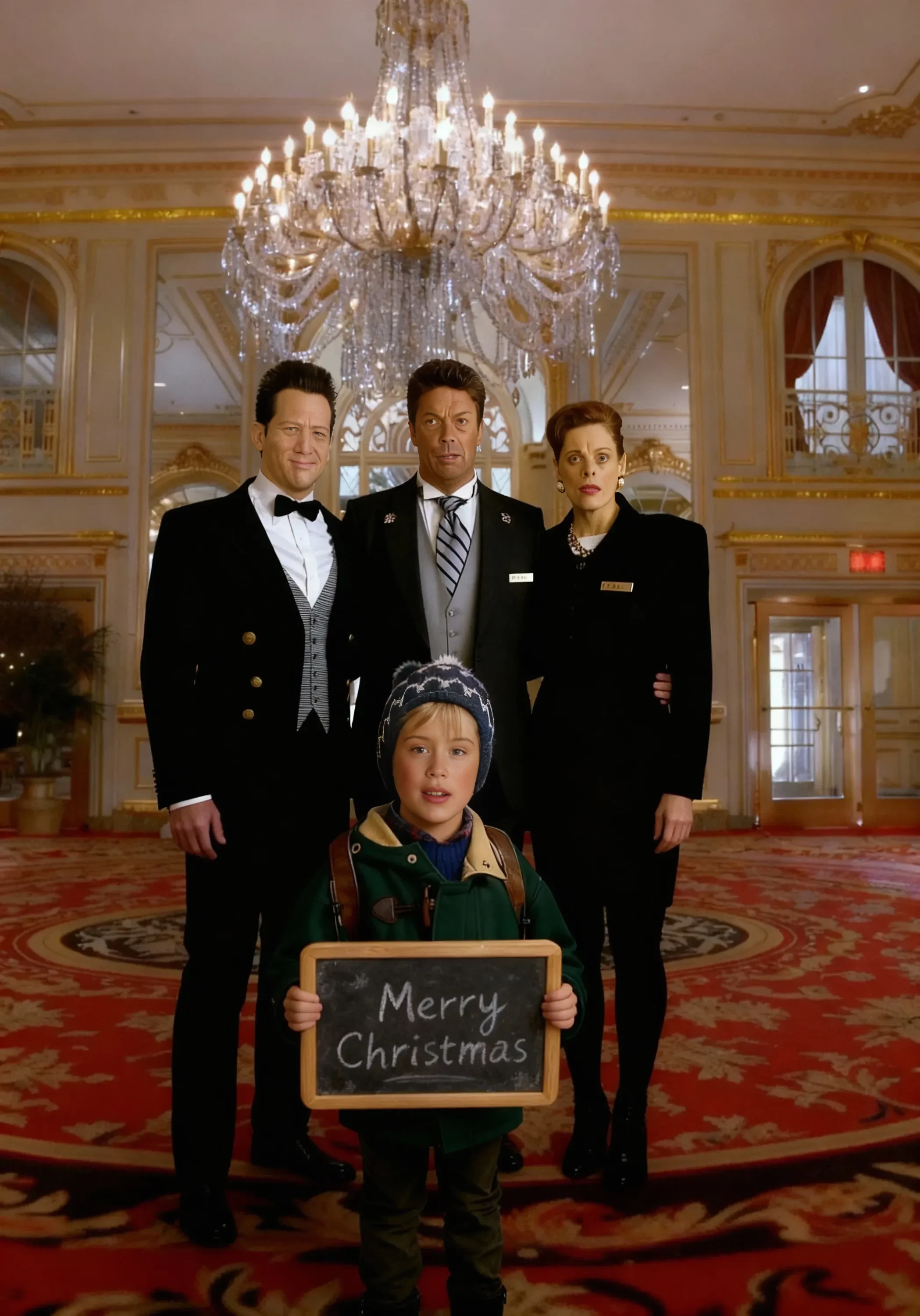 Personalized Movie Video Wish